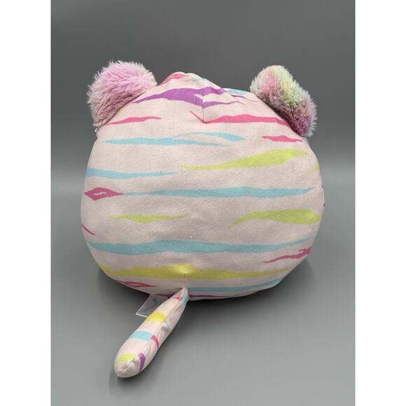 Squishmallow ATOOSA THE CAT Plush 12” Stuffed Animal Kellytoy - Picture 5 of 8